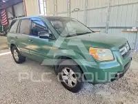 2006 Honda PILOT фото