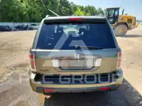 2006 Honda PILOT фото