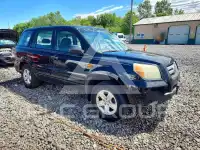 2006 Honda PILOT фото