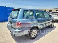 2006 Honda PILOT photo