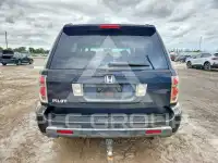 2006 Honda PILOT фото