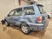 2006 Honda PILOT фото