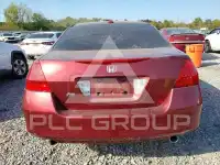 2006 Honda Accord фото