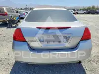 2006 Honda Accord фото