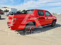 2006 Honda RIDGELINE фото