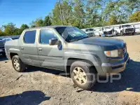 2006 Honda RIDGELINE фото