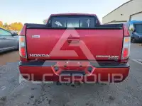2006 Honda RIDGELINE фото