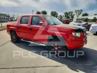 2006 Honda RIDGELINE фото
