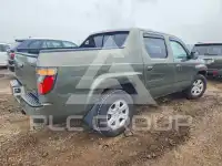 2006 Honda RIDGELINE фото