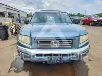 2006 Honda RIDGELINE фото