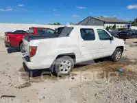 2006 Honda RIDGELINE фото