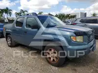 2006 Honda RIDGELINE фото