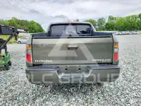 2006 Honda RIDGELINE фото