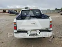 2006 Honda RIDGELINE фото
