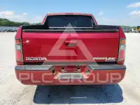2006 Honda RIDGELINE фото