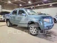 2006 Honda RIDGELINE фото
