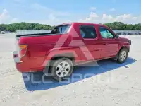 2006 Honda RIDGELINE фото