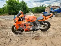 2006 Honda CBR фото