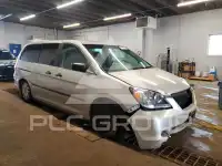 2006 Honda ODYSSEY фото