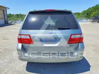 2006 Honda ODYSSEY фото