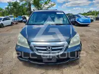 2006 Honda ODYSSEY фото
