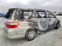 2006 Honda ODYSSEY фото