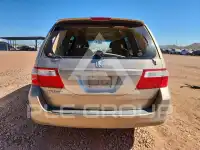 2006 Honda ODYSSEY фото