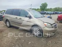 2006 Honda ODYSSEY фото