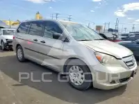 2006 Honda ODYSSEY фото