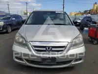 2006 Honda ODYSSEY фото