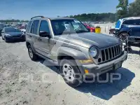 2006 Jeep LIBERTY фото