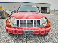 2006 Jeep LIBERTY фото