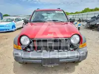 2006 Jeep LIBERTY фото