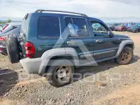2006 Jeep LIBERTY фото