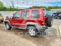 2006 Jeep LIBERTY photo