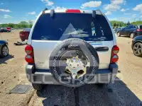 2006 Jeep LIBERTY фото