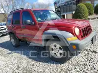 2006 Jeep LIBERTY фото