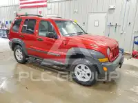 2006 Jeep LIBERTY фото