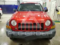 2006 Jeep LIBERTY фото