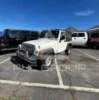 2006 Jeep WRANGLER фото