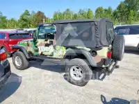 2006 Jeep WRANGLER фото