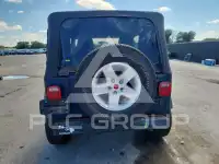 2006 Jeep WRANGLER фото