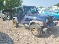 2006 Jeep WRANGLER photo