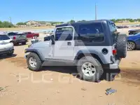 2006 Jeep WRANGLER фото
