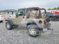 2006 Jeep WRANGLER photo