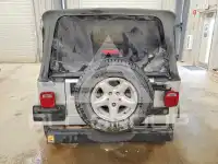 2006 Jeep WRANGLER photo