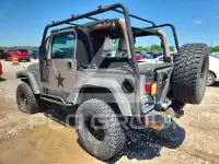 2006 Jeep WRANGLER фото