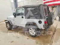2006 Jeep WRANGLER photo