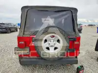 2006 Jeep WRANGLER фото