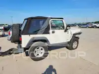 2006 Jeep WRANGLER фото